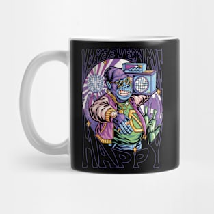 HIP HOP DJ APE Mug